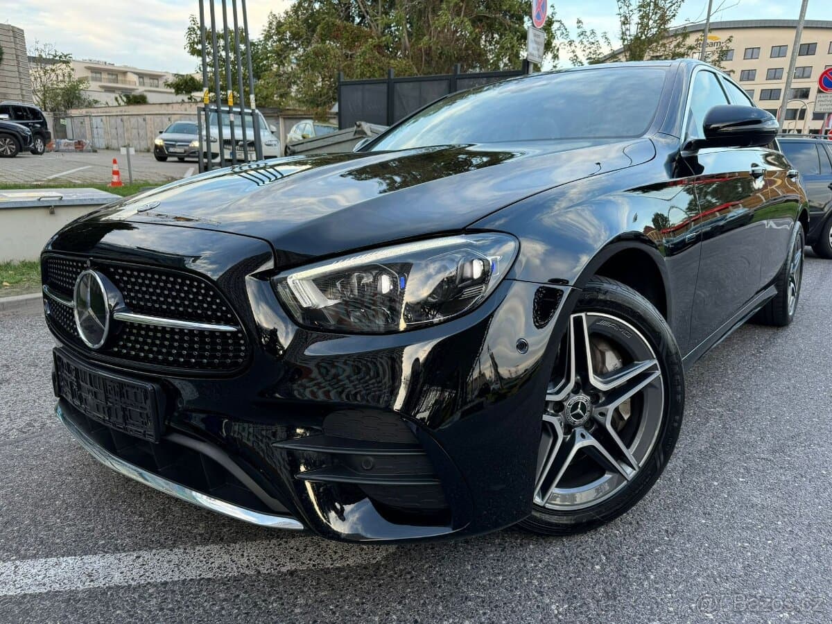 2021 Mercedes-Benz OSTATNÍ - 2