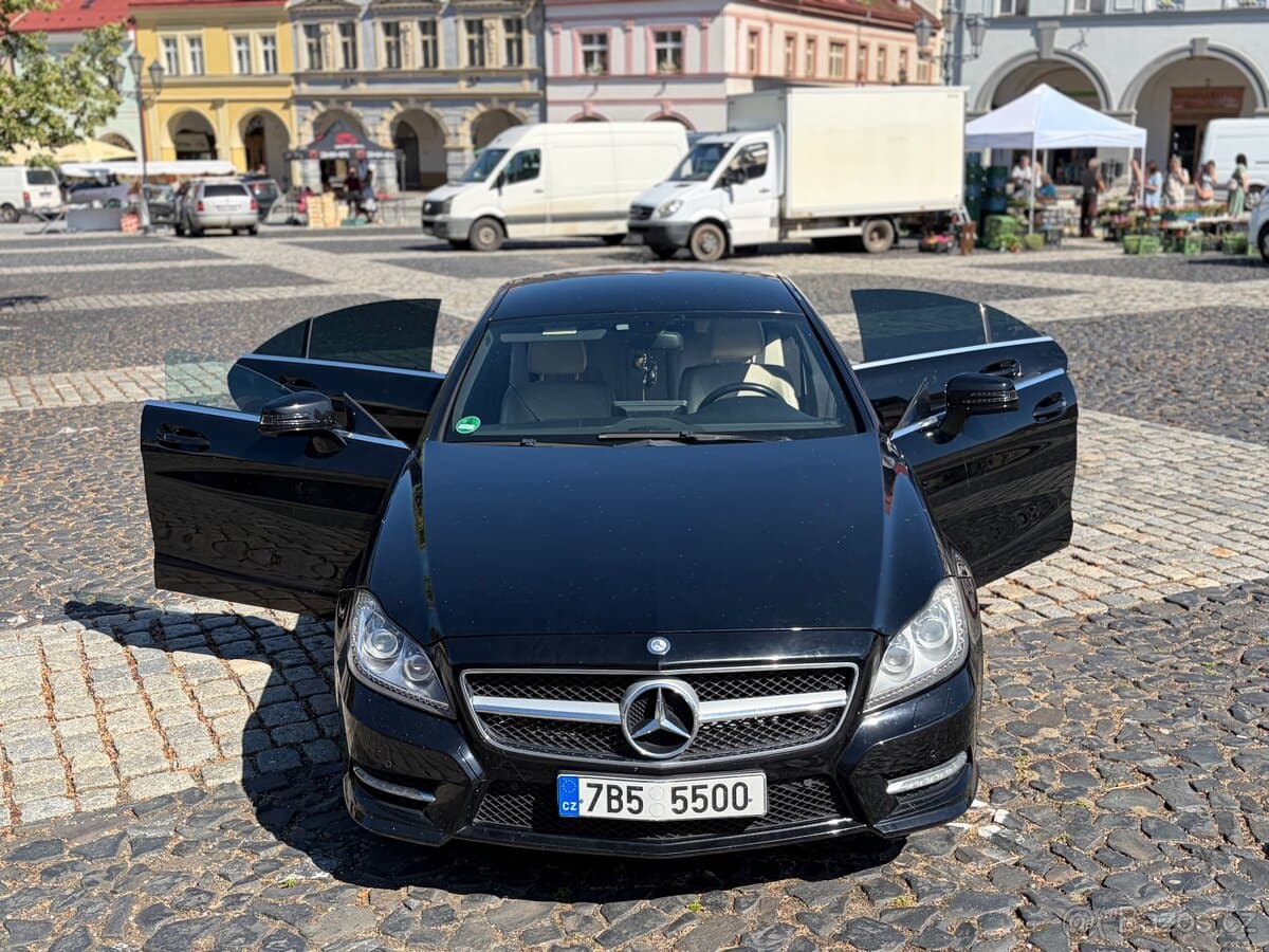 2011 Mercedes-Benz CL-CLASS - 2