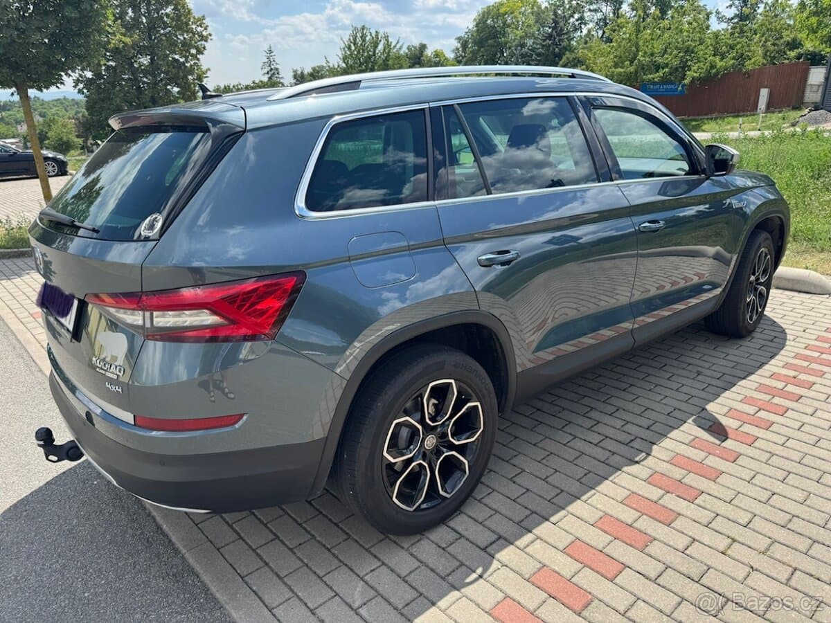 2018 Škoda KODIAQ - 2