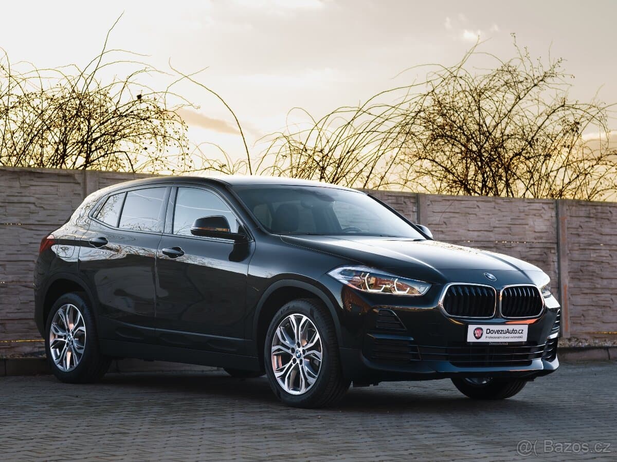 2022 BMW X2 - 2