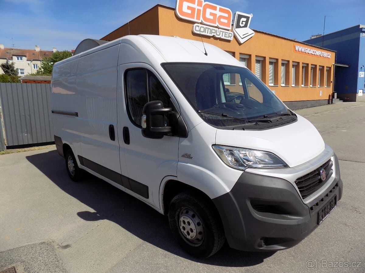 2016 Fiat DUCATO - 2