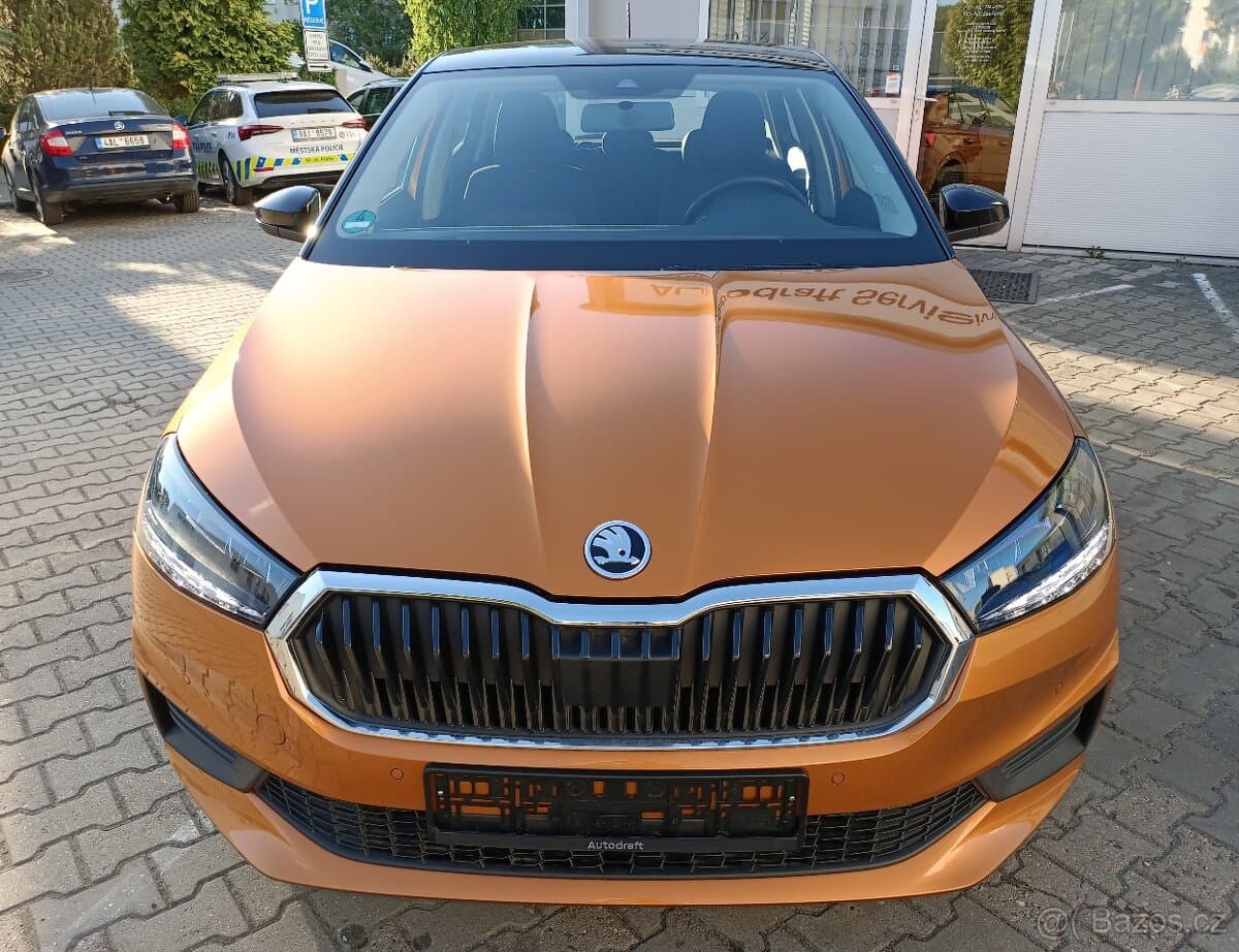 2022 Škoda FABIA - 2