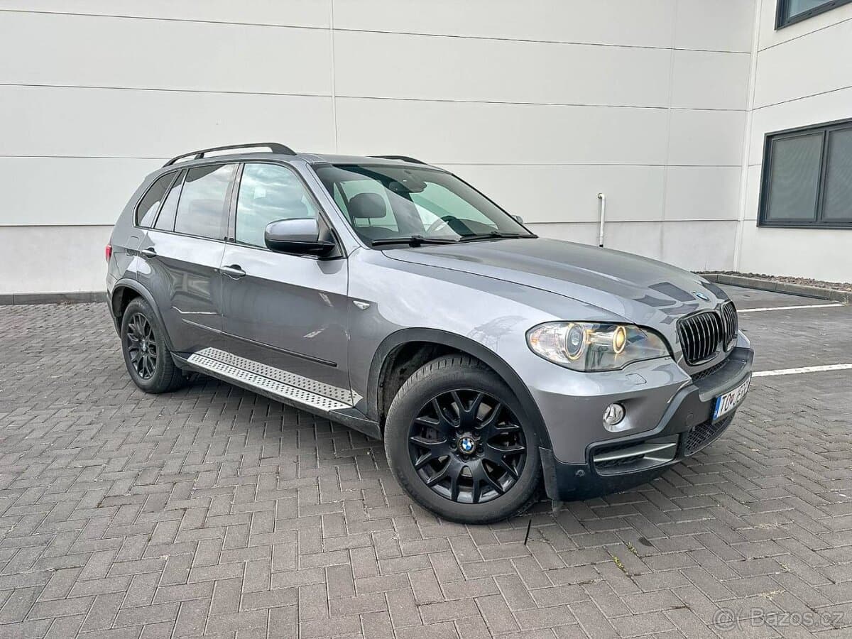 2007 BMW X5 - 2