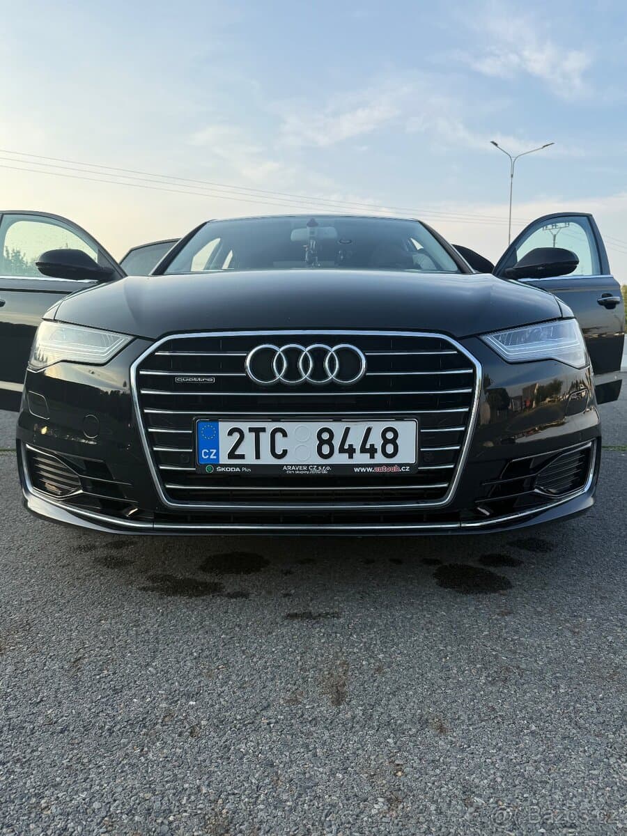 2015 Audi A6 - 2