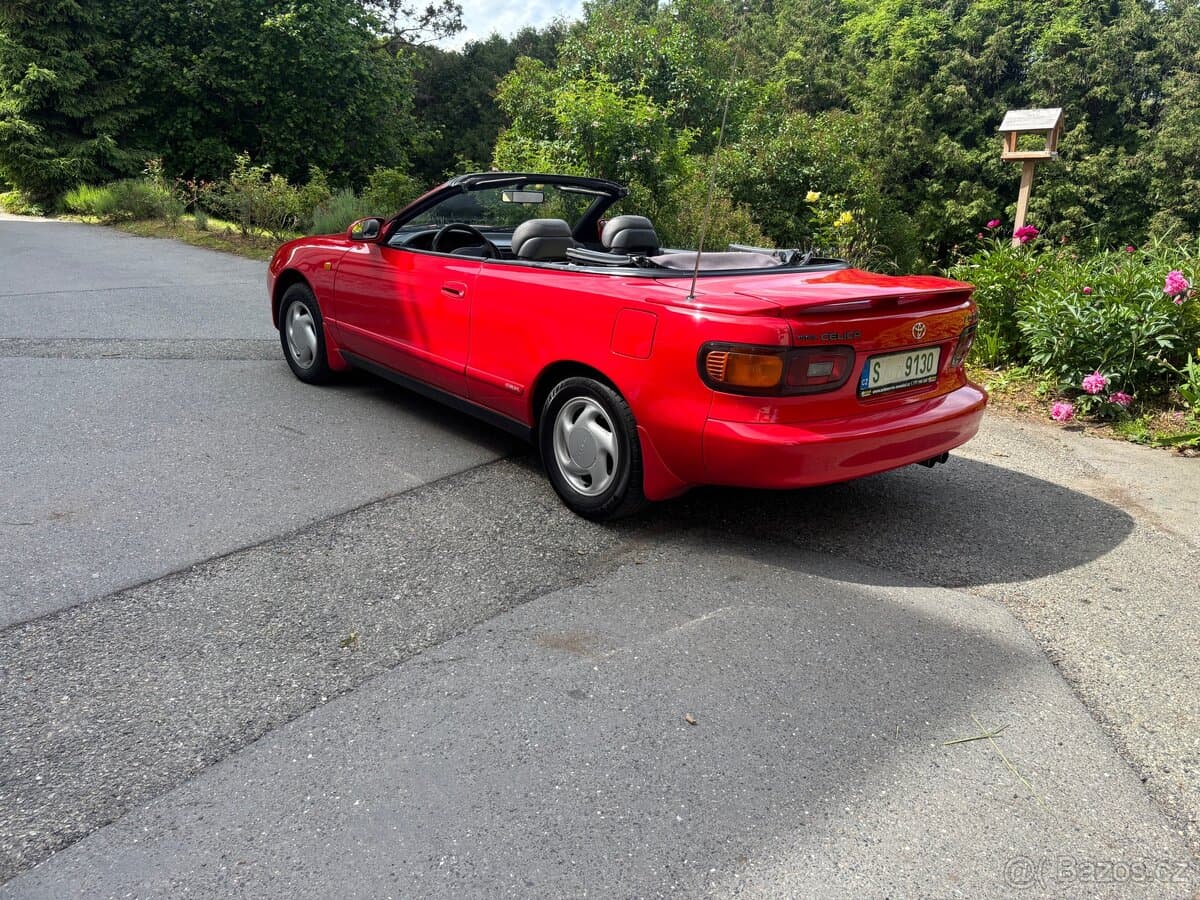Toyota CELICA - 2