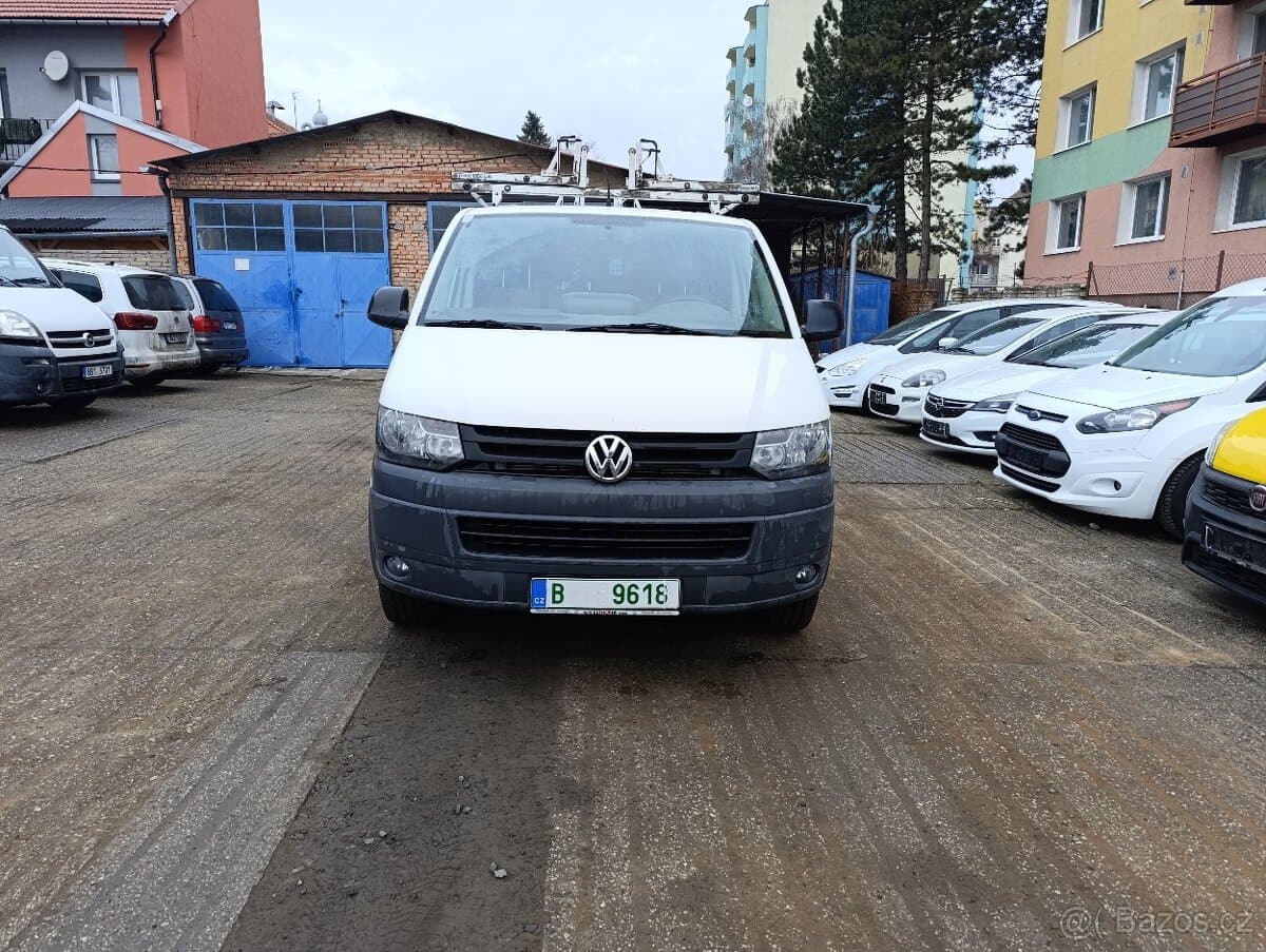 2010 Volkswagen TRANSPORTER - 2
