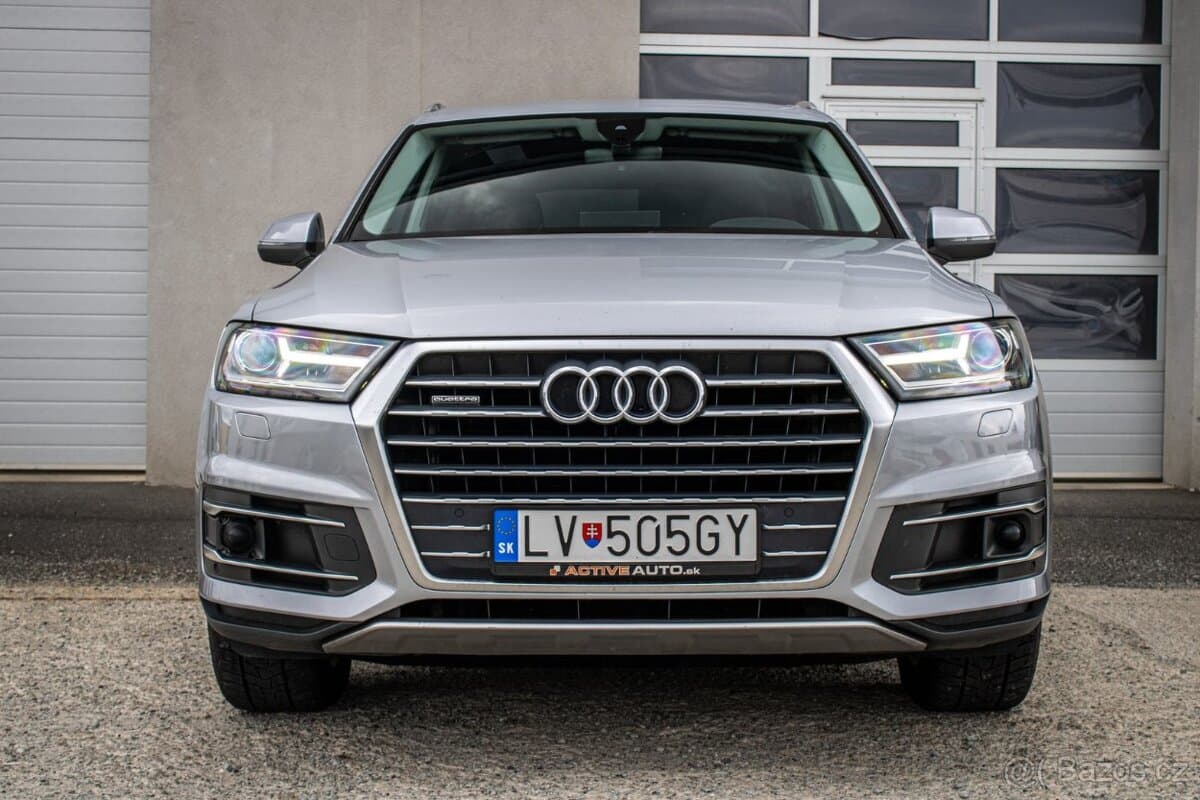 2017 Audi Q7 - 2
