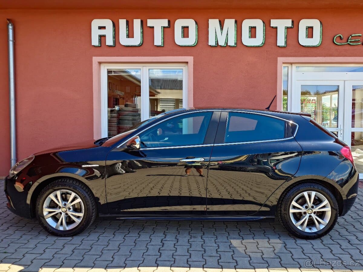 2013 Alfa Romeo GIULIETTA - 2