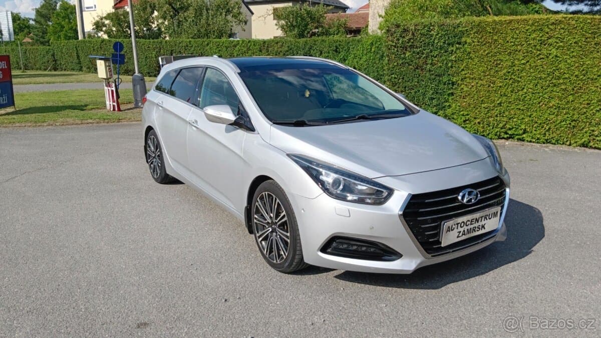 2015 Hyundai i40 - 2