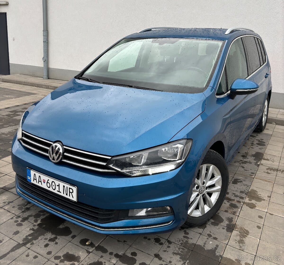 2017 Volkswagen TOURAN - 2