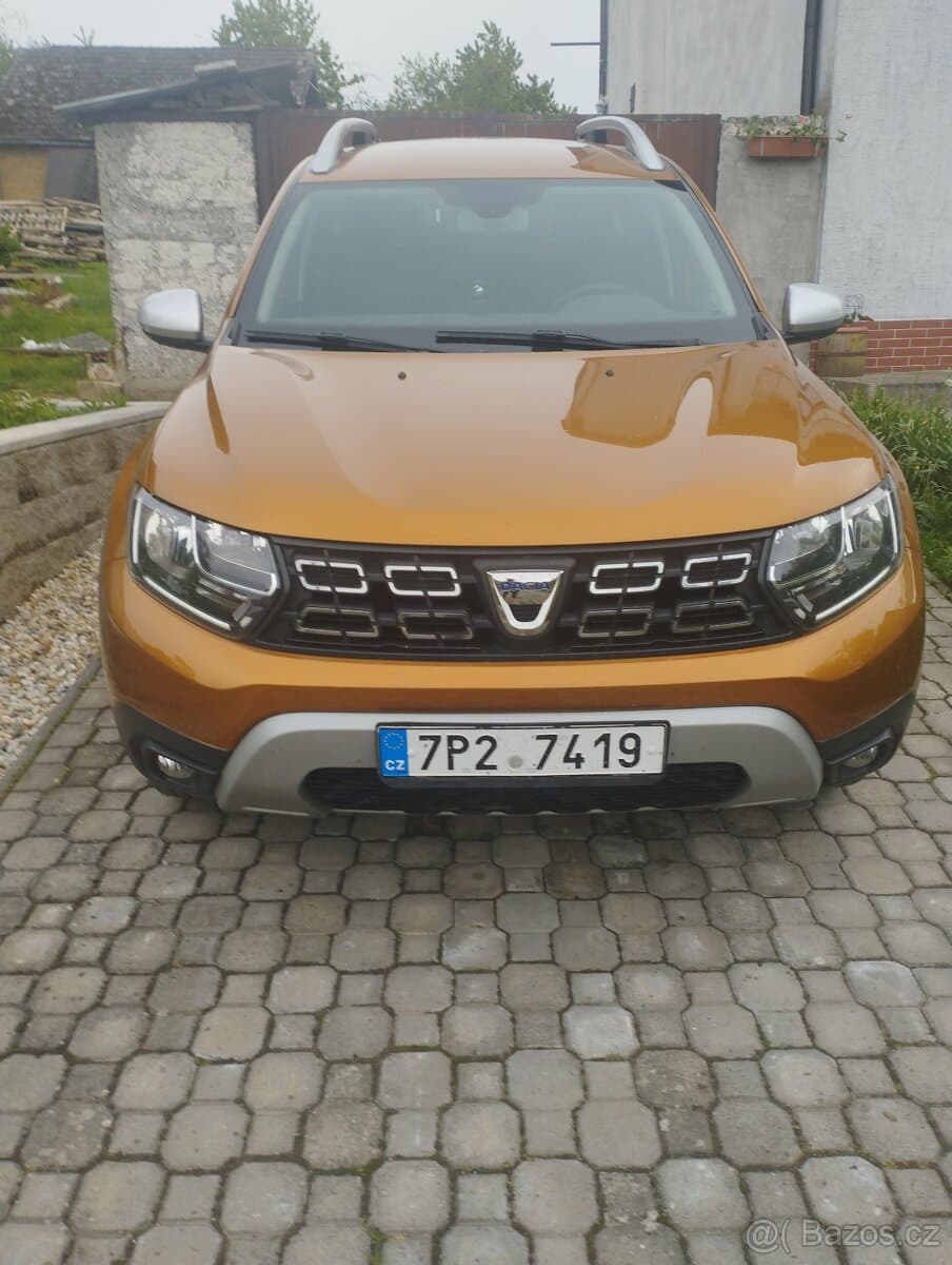 2018 Dacia OSTATNÍ - 2