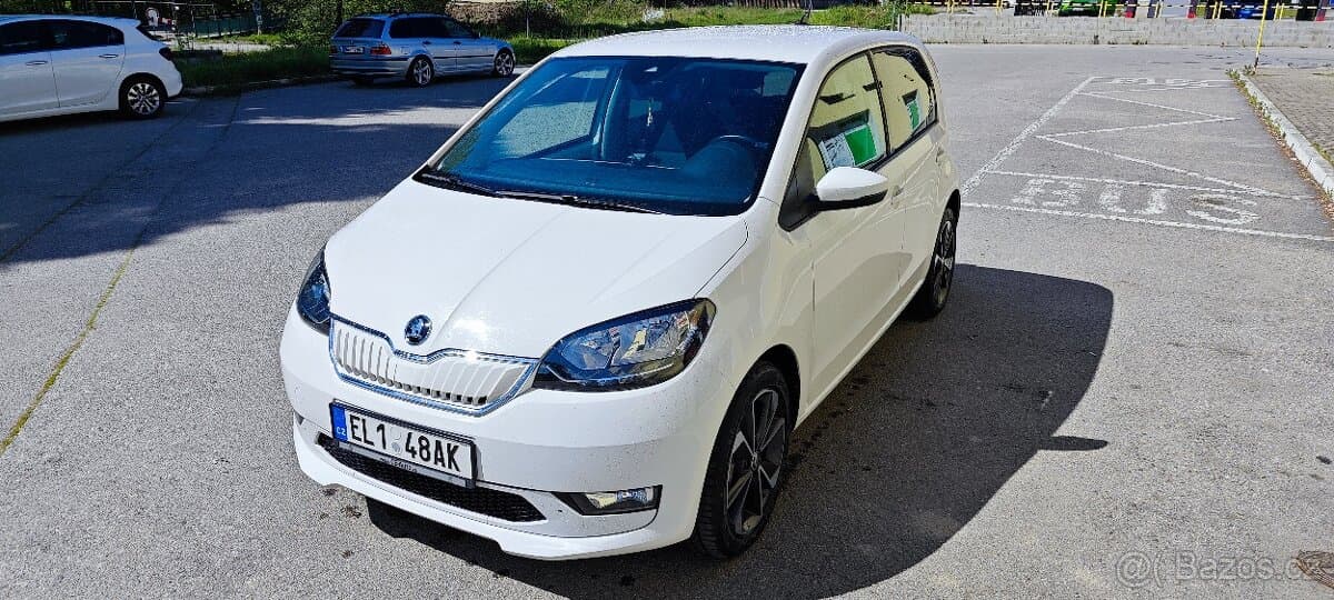 Škoda CITIGO - 2