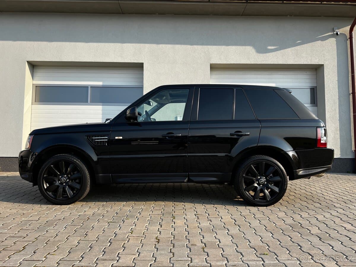 2013 Land Rover RANGE ROVER SPORT - 2