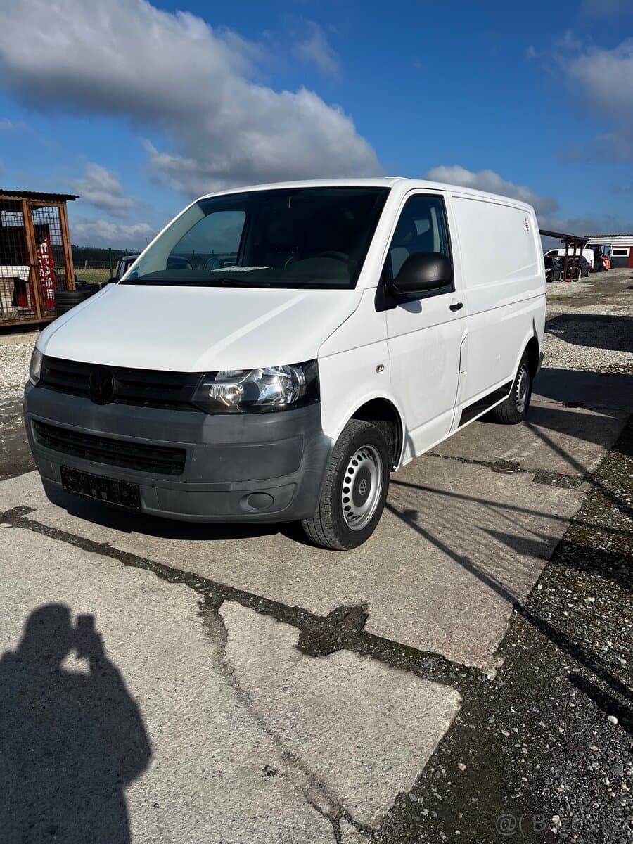 2010 Volkswagen TRANSPORTER - 2
