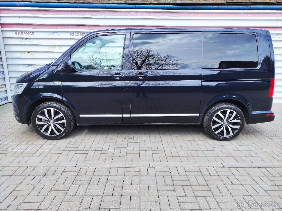 2018 Volkswagen MULTIVAN - 2