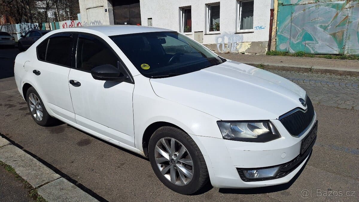 Škoda OCTAVIA - 2
