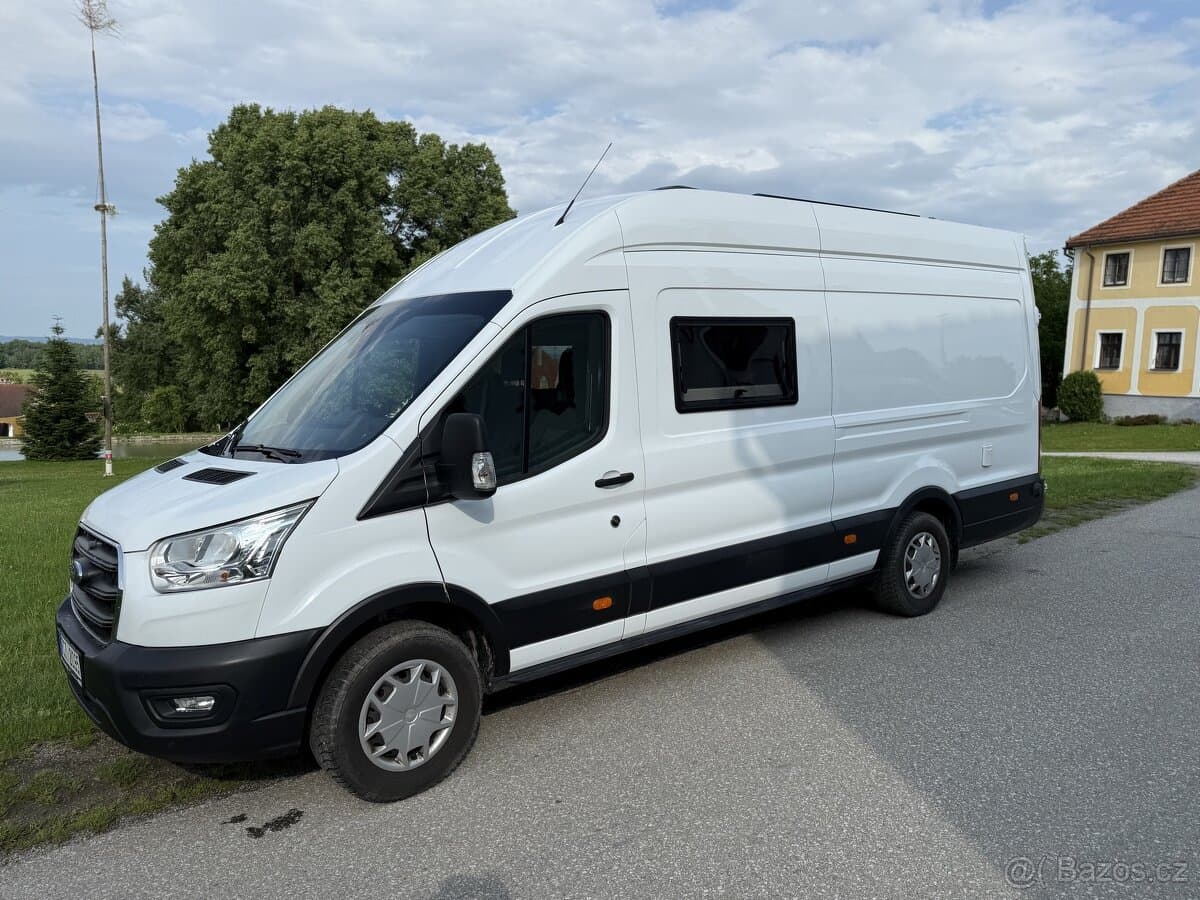 2021 Ford TRANSIT - 2