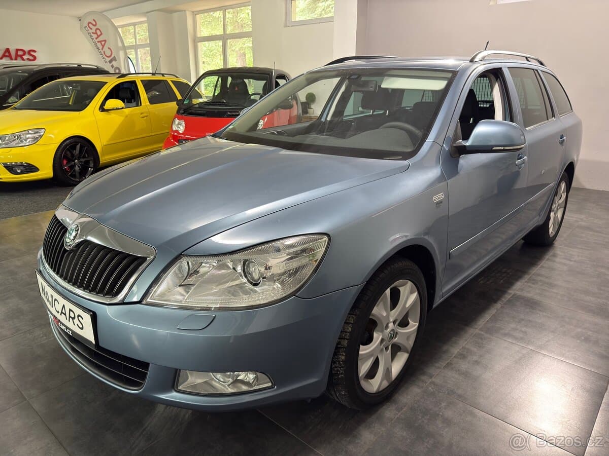 2012 Škoda OCTAVIA - 2