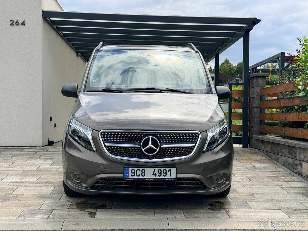 2016 Mercedes-Benz OSTATNÍ - 2