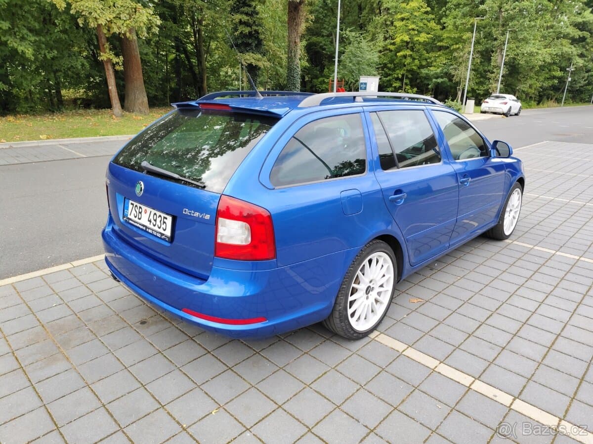 2010 Škoda OCTAVIA - 2