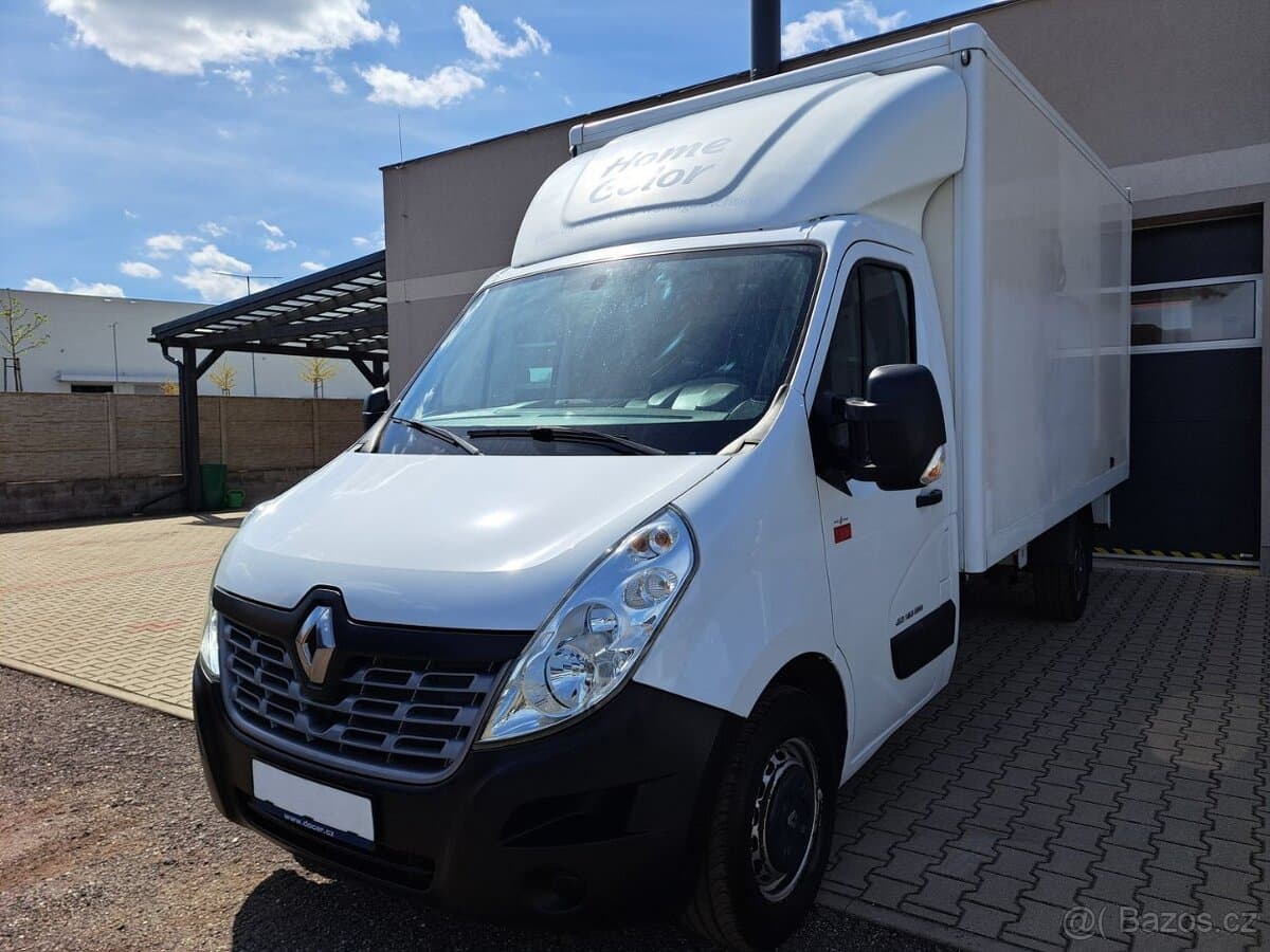 2015 Renault MASTER - 2