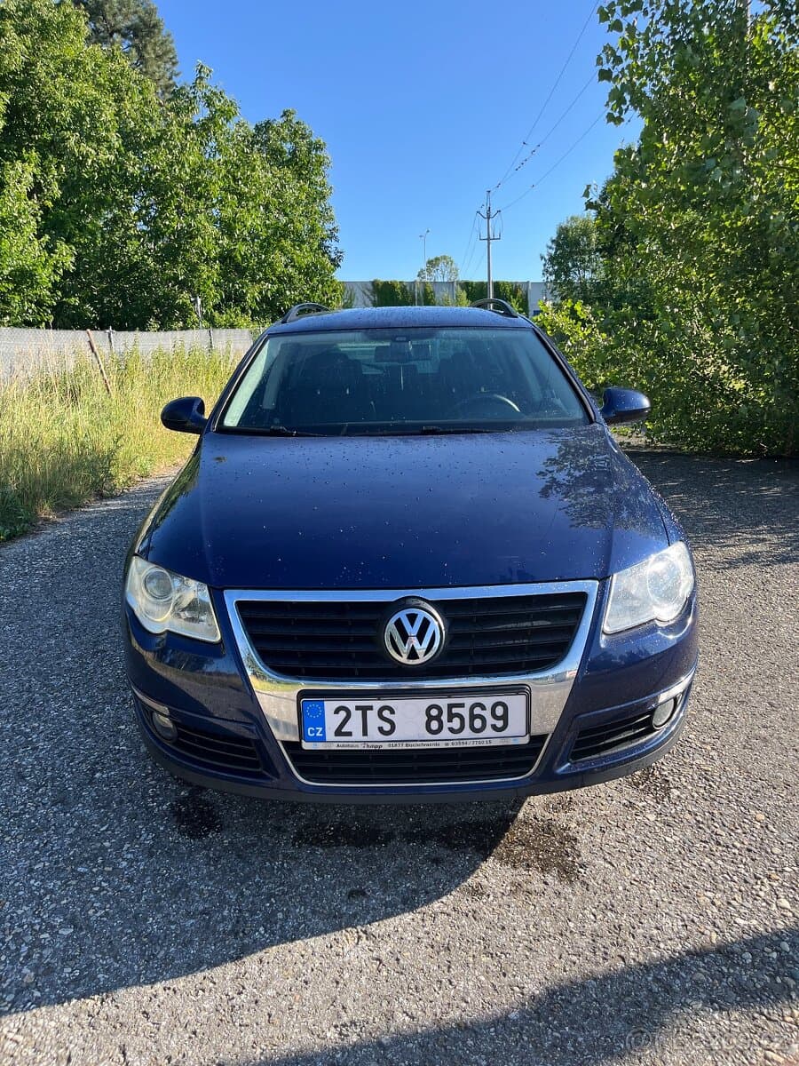 2009 Volkswagen PASSAT - 2