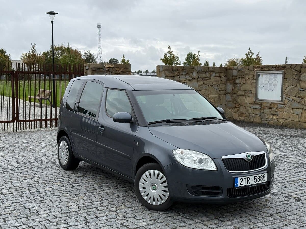 2009 Škoda ROOMSTER - 2