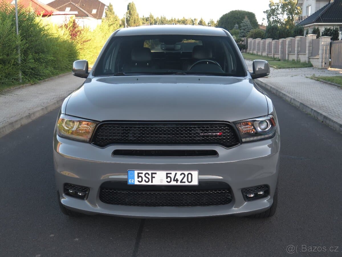 2020 Dodge DURANGO - 2
