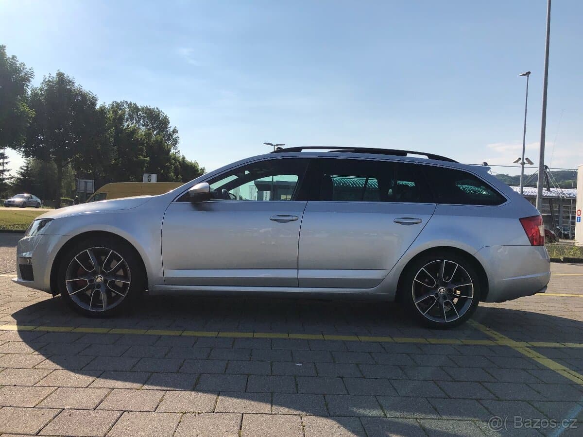 2014 Škoda OCTAVIA - 2