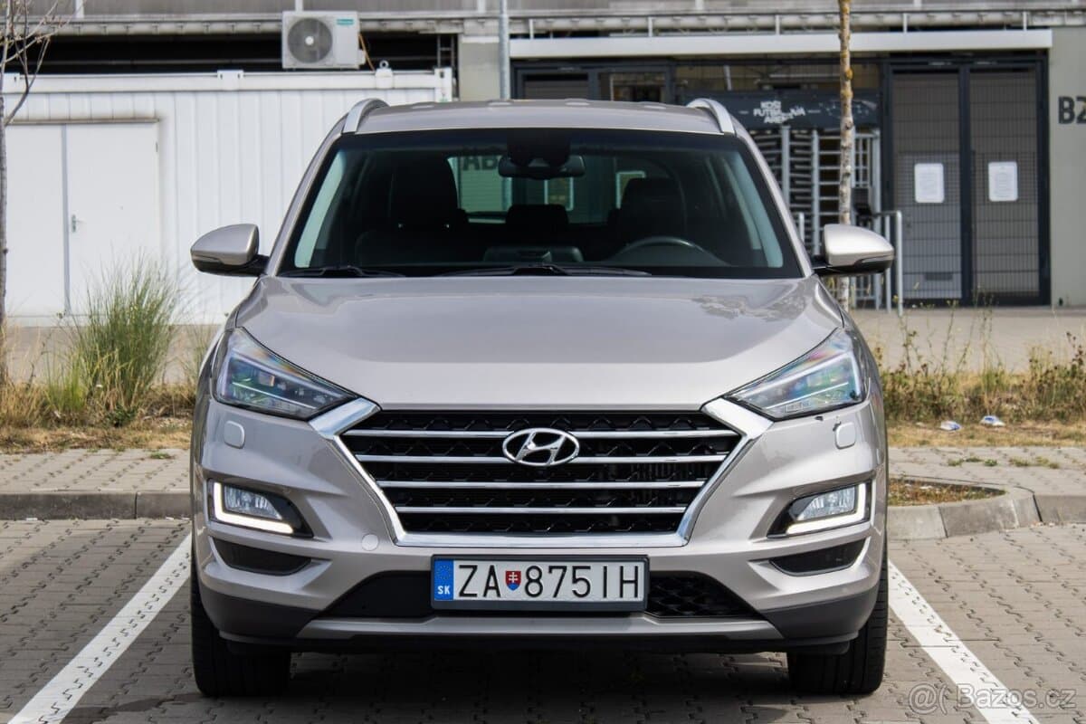 2019 Hyundai TUCSON - 2