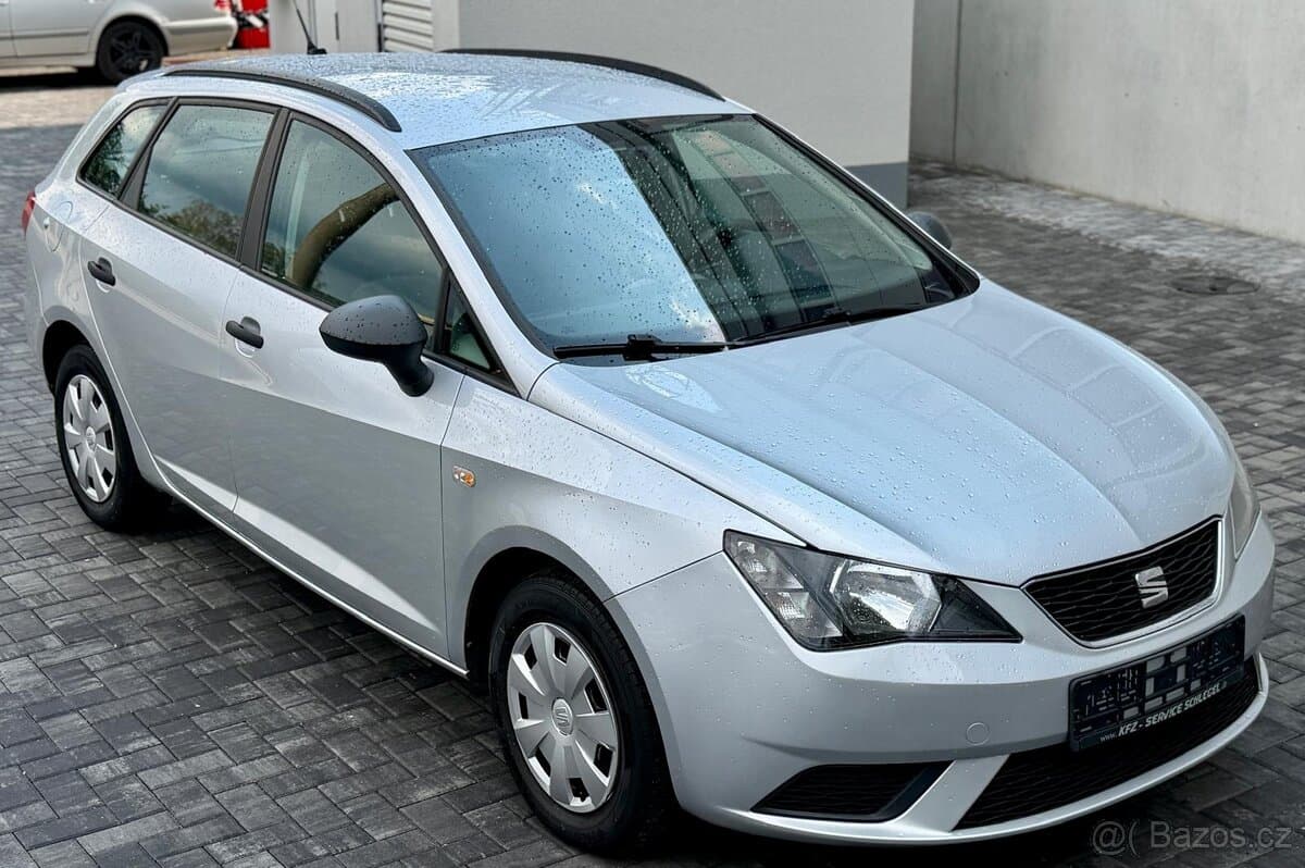 2016 Seat IBIZA - 2