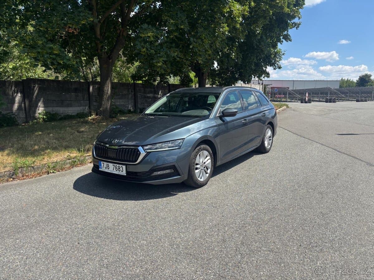 2020 Škoda OCTAVIA - 2