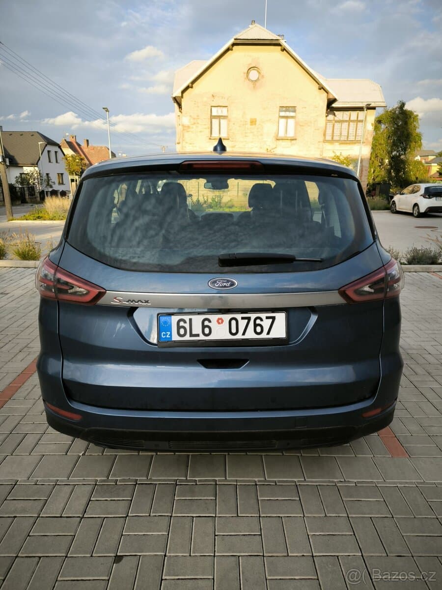 2020 Ford S-MAX - 2