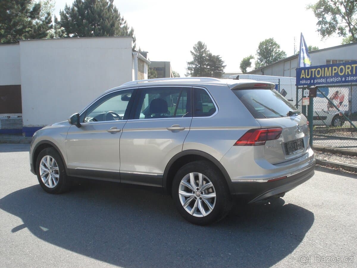 2016 Volkswagen TIGUAN - 2