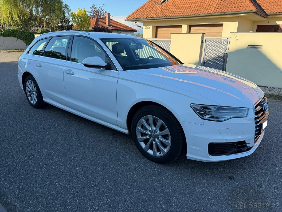 2017 Audi A6 - 2