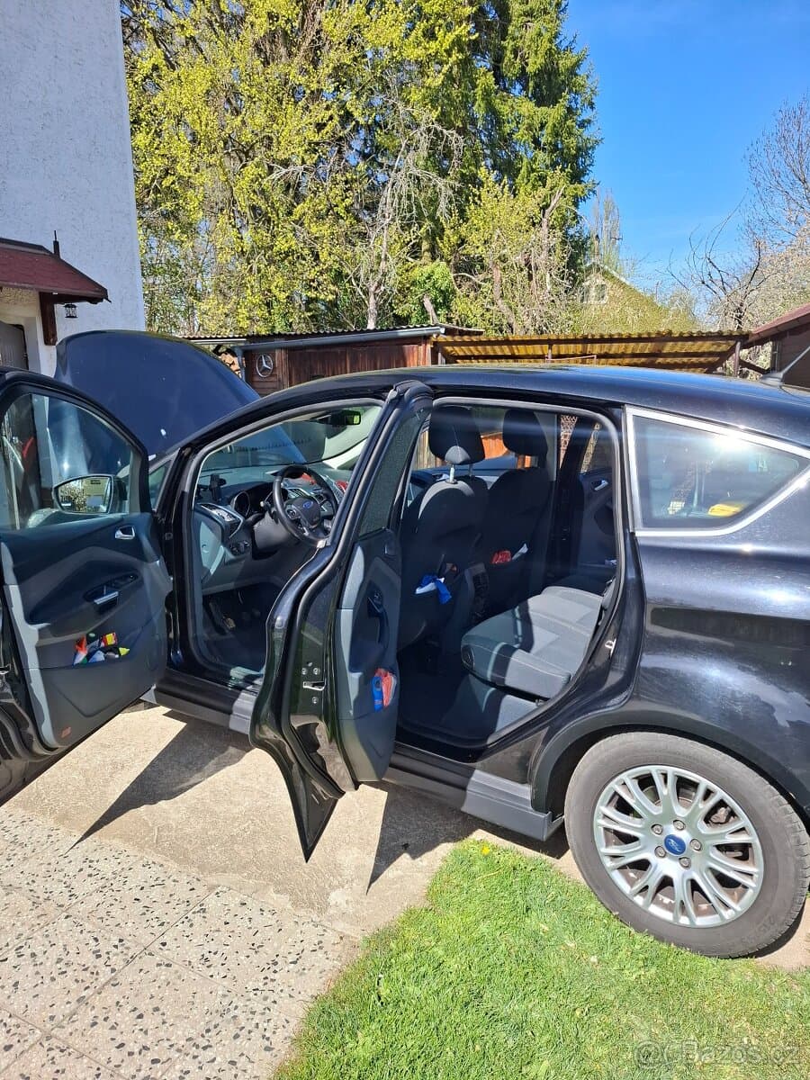2014 Ford C-MAX - 2