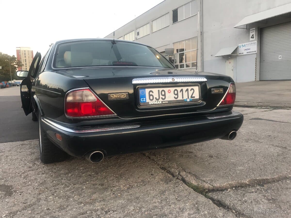 1998 Jaguar OSTATNÍ - 2