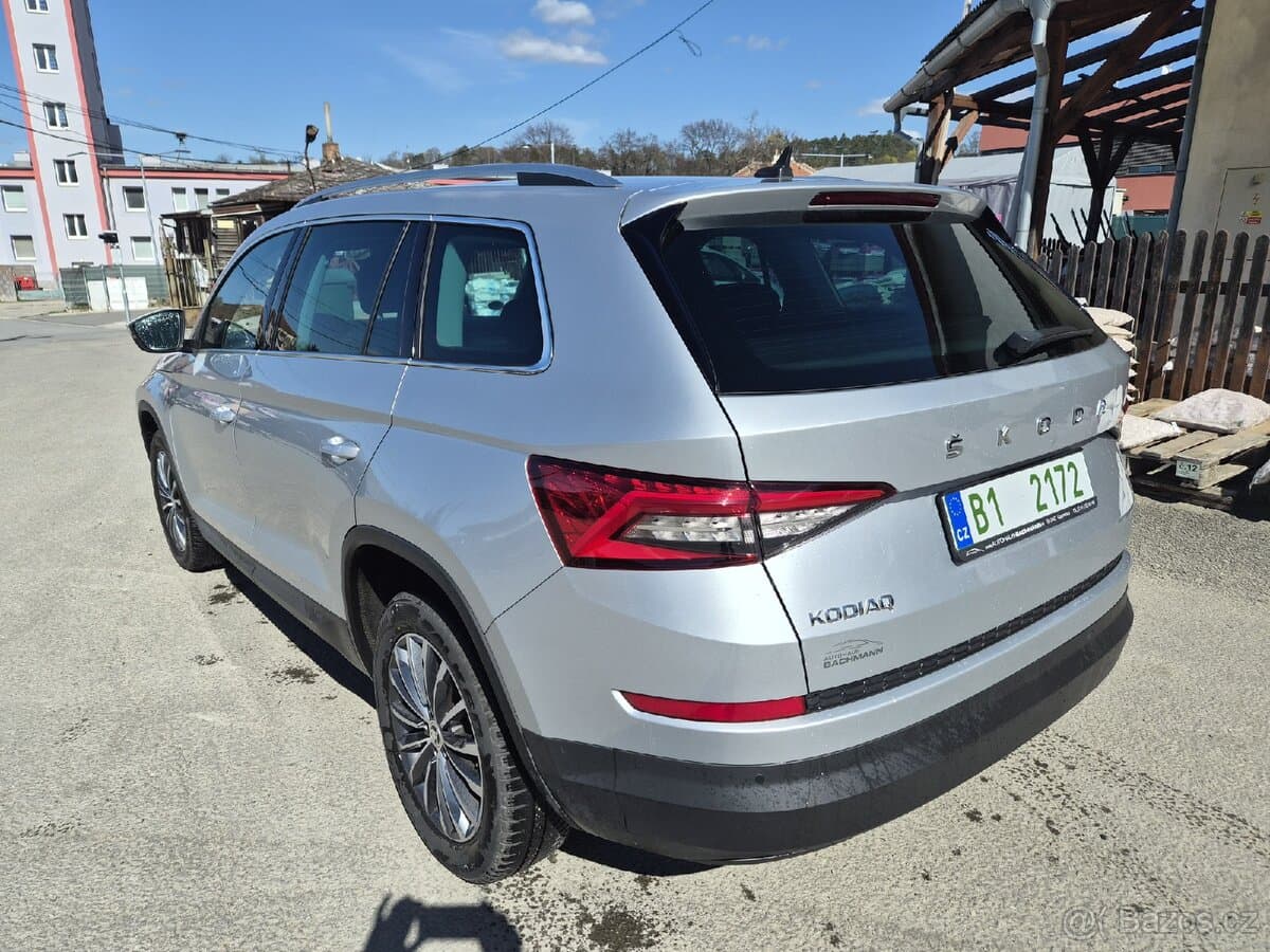2020 Škoda KODIAQ - 2