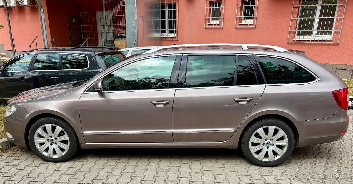 2013 Škoda SUPERB - 2