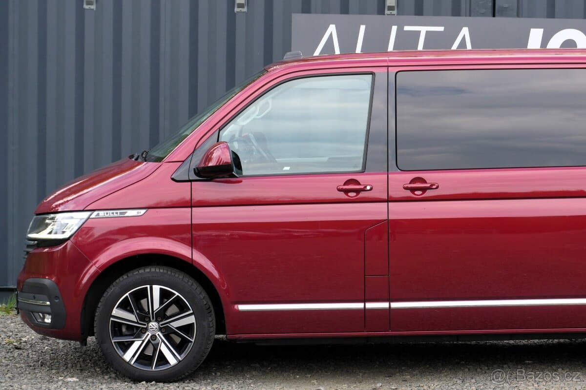 2020 Volkswagen MULTIVAN - 2