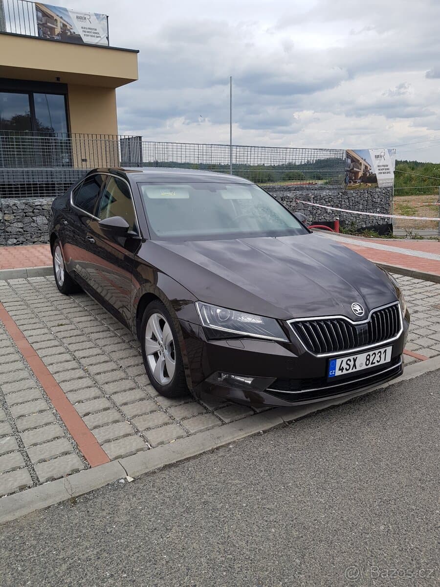 2019 Škoda SUPERB - 2