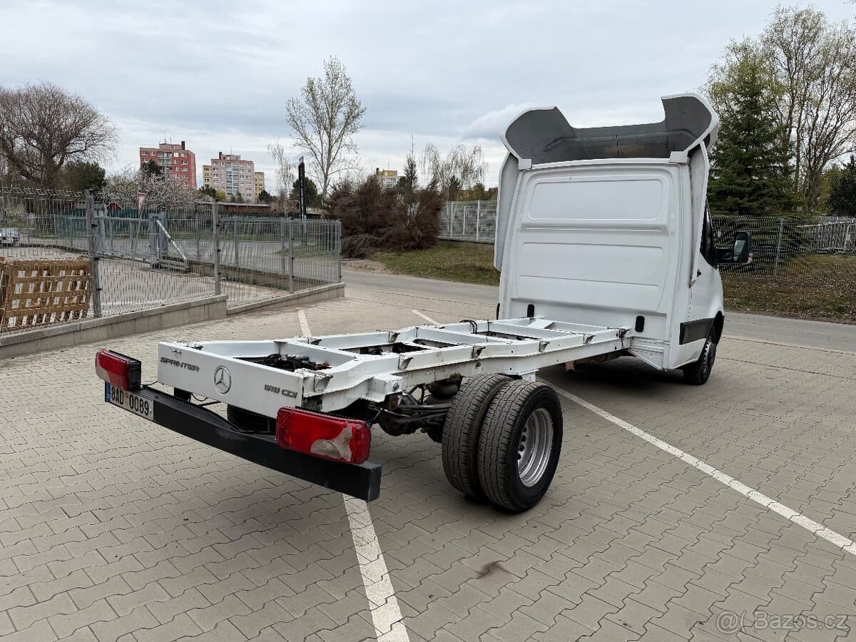 2020 Mercedes-Benz SPRINTER - 2