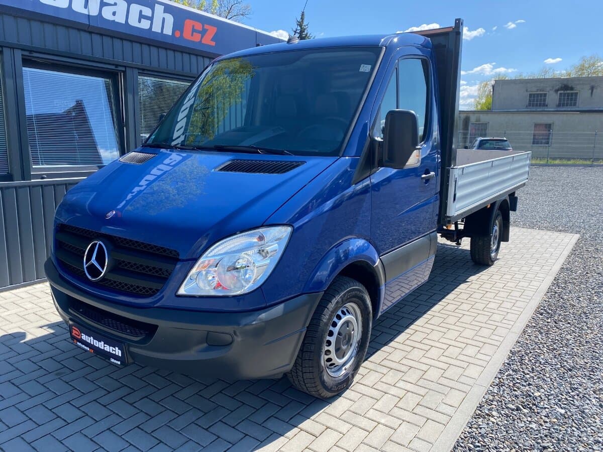 2008 Mercedes-Benz SPRINTER - 2