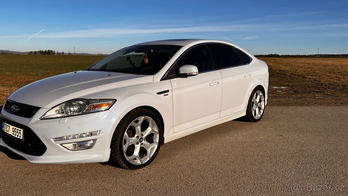 2011 Ford MONDEO - 2