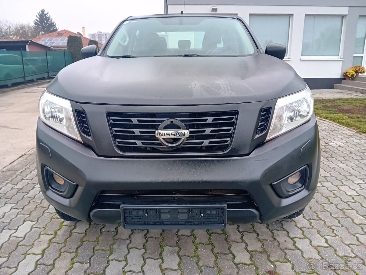 2017 Nissan NAVARA - 2