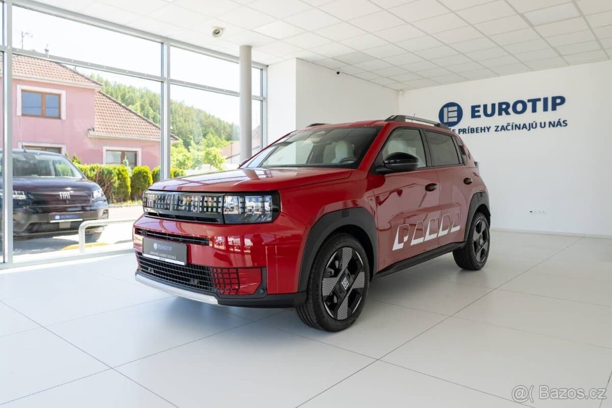 2025 Fiat PANDA - 2