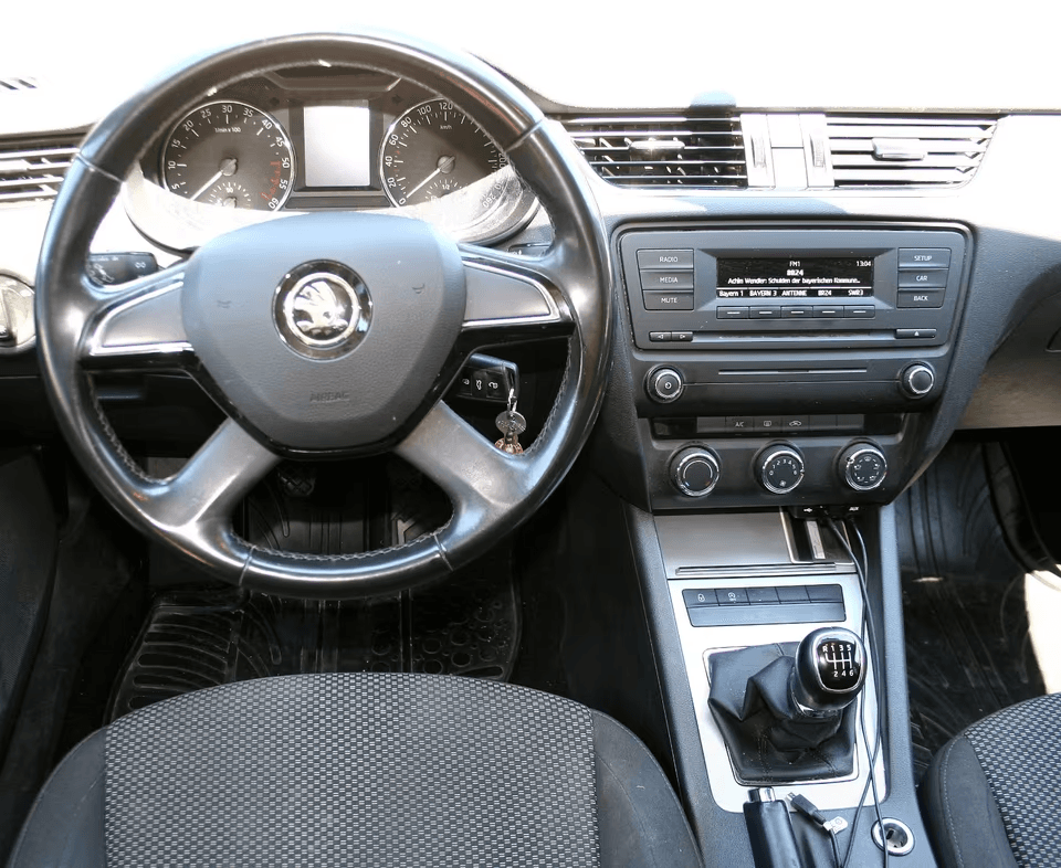 2013 Škoda OCTAVIA - 2