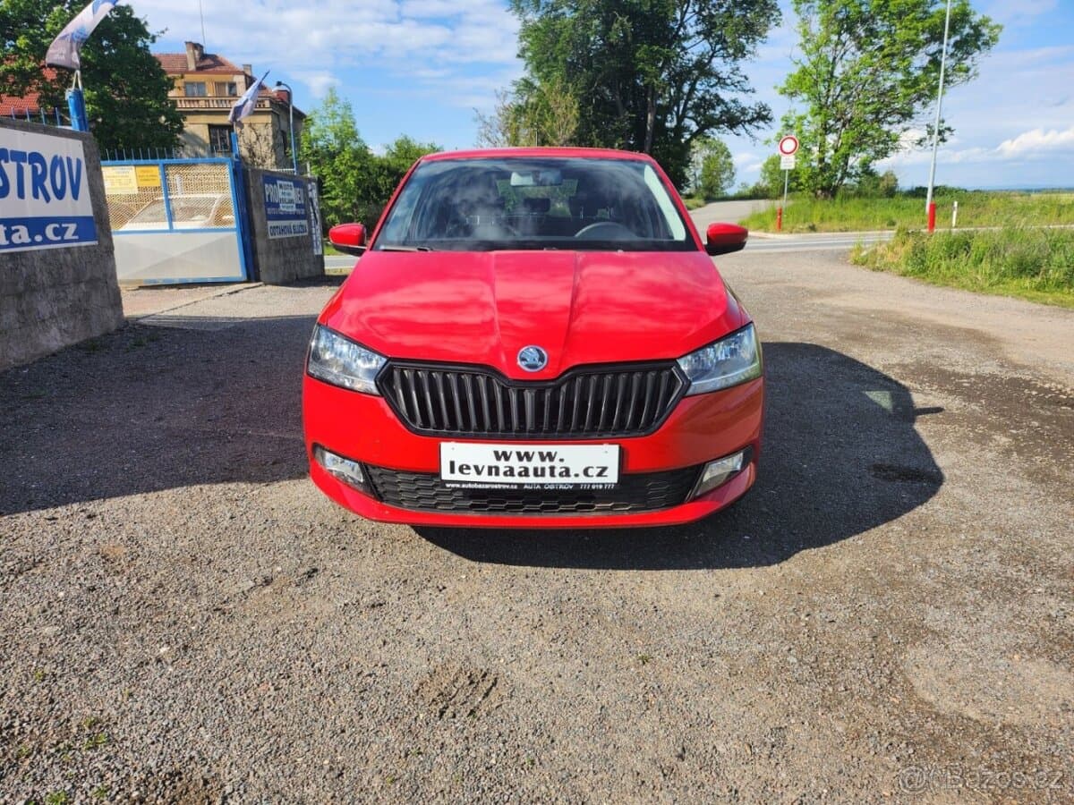2018 Škoda FABIA - 2