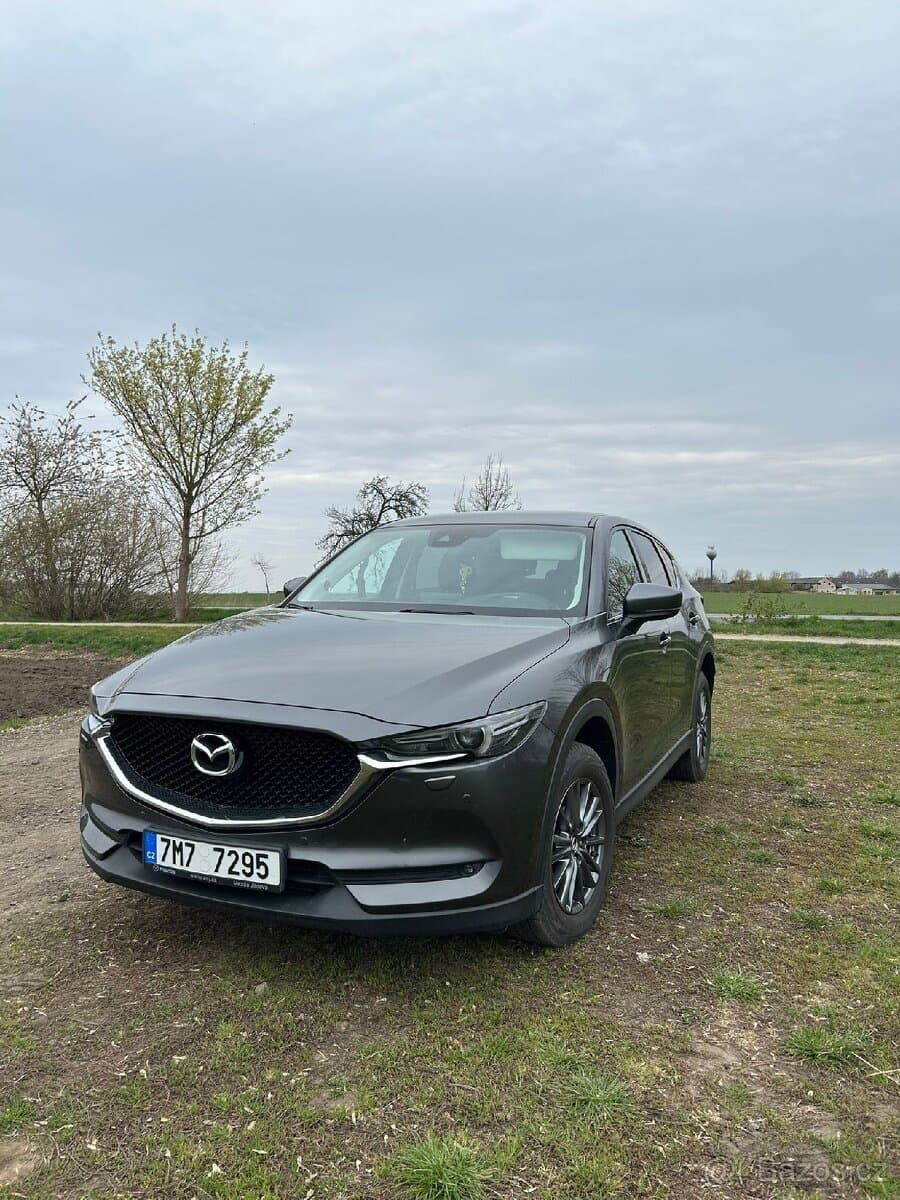 2017 Mazda CX-5 - 2