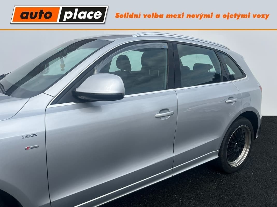 2009 Audi Q5 - 2